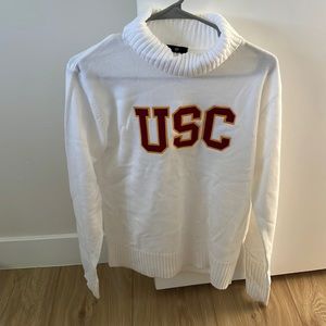 BRAND NEW USC SWEATER
